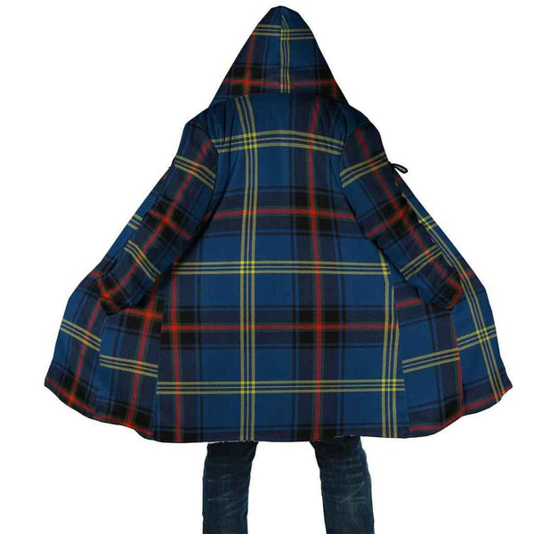 Grewar Tartan Classic Cloak