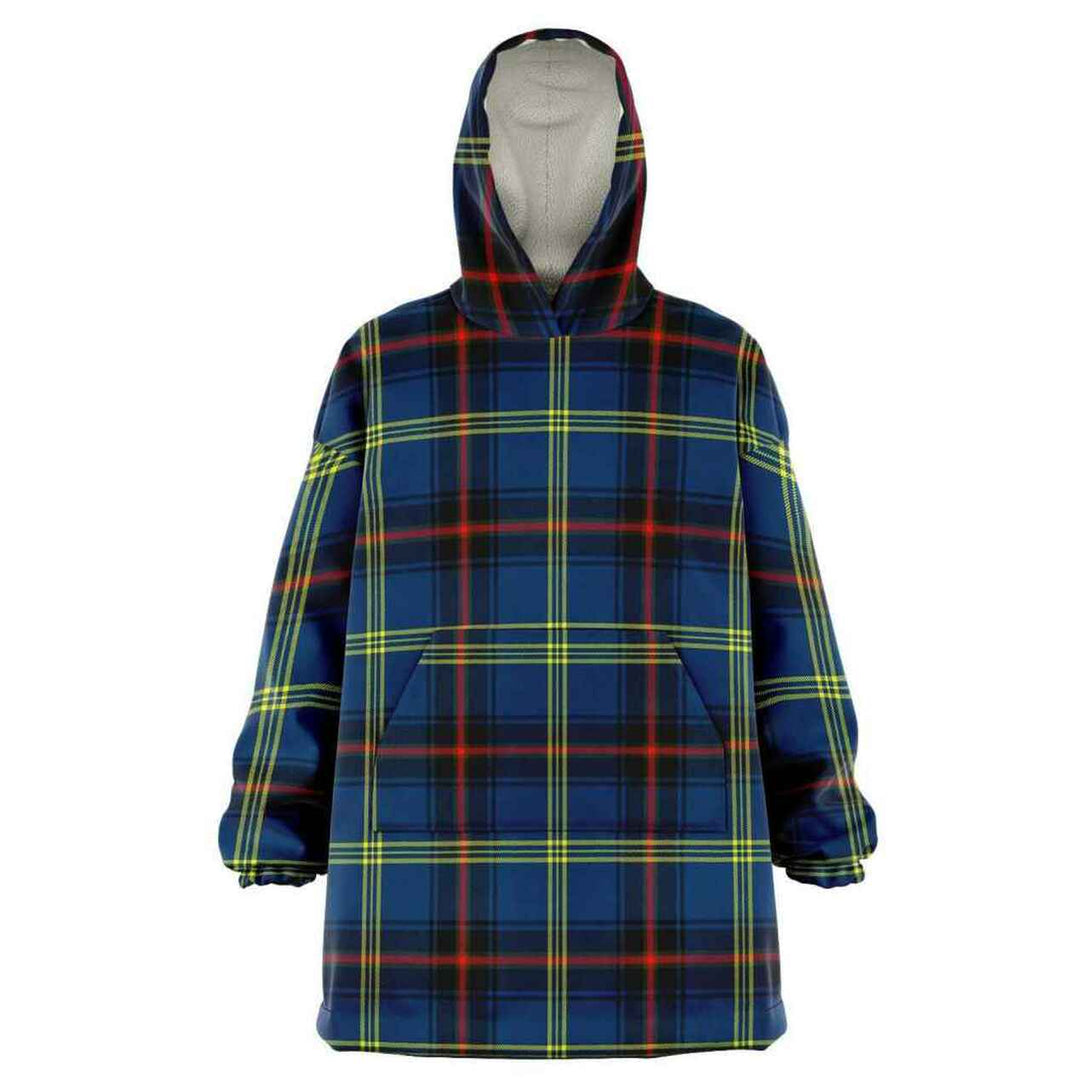 Grewar Tartan Classic Snug Hoodie