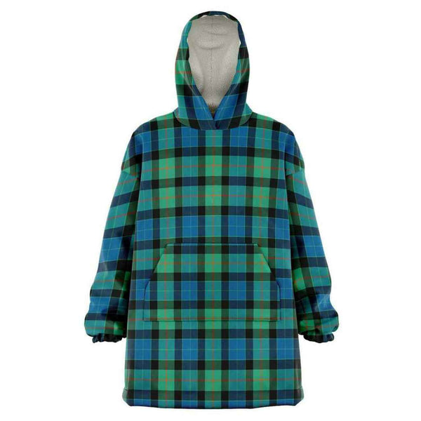 Gunn Ancient Tartan Classic Snug Hoodie