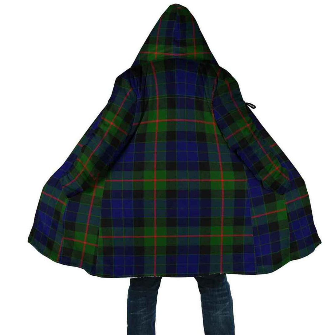 Gunn Modern Tartan Classic Cloak