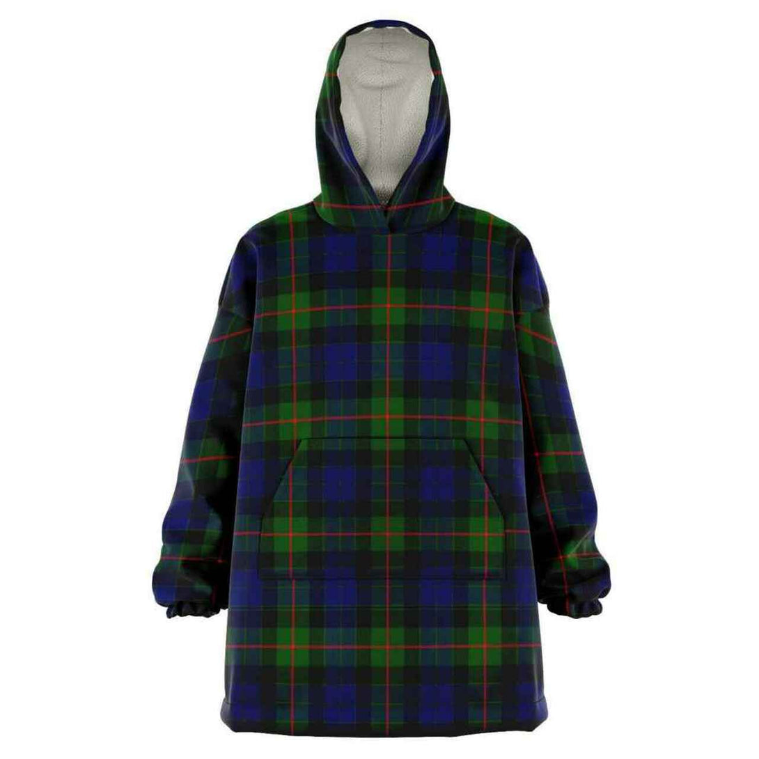 Gunn Modern Tartan Classic Snug Hoodie