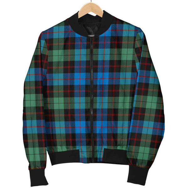 Guthrie Ancient Tartan Classic Bomber Jacket