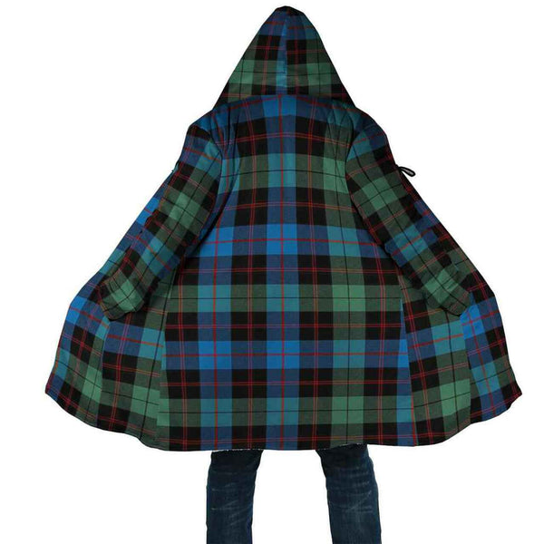 Guthrie Ancient Tartan Classic Cloak