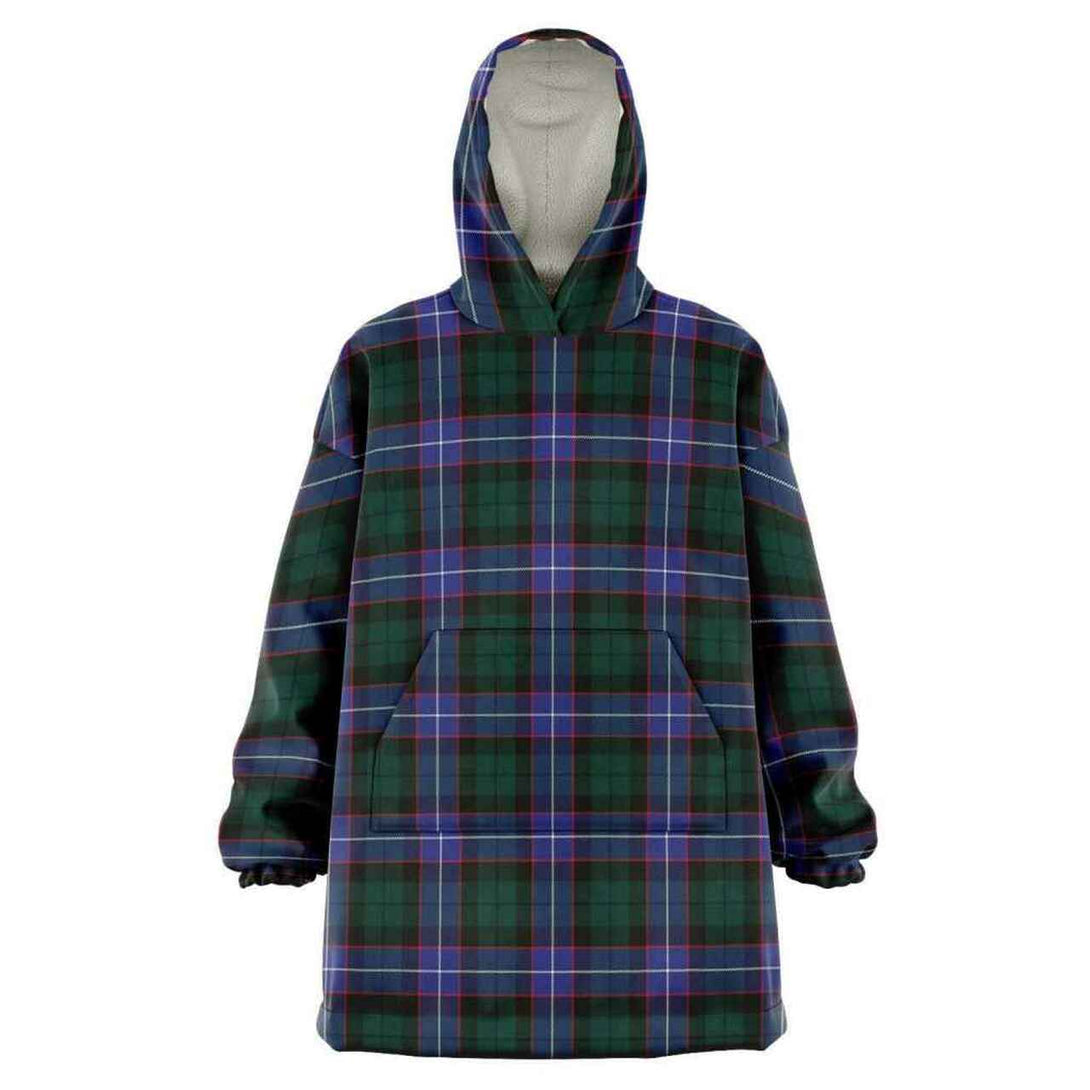 Guthrie Modern Tartan Classic Snug Hoodie