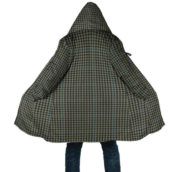 Haig Check Tartan Classic Cloak