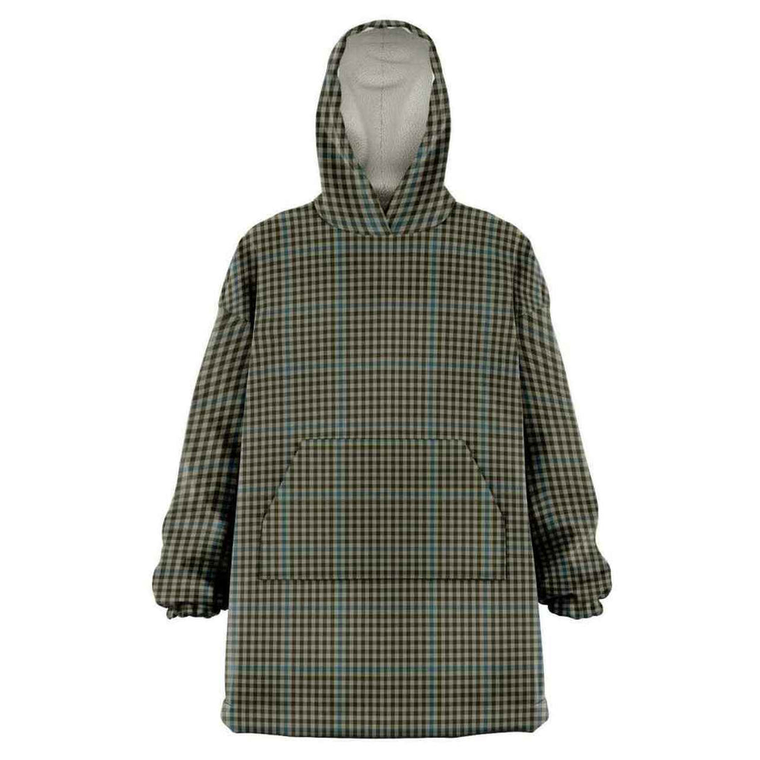 Haig Check Tartan Classic Snug Hoodie