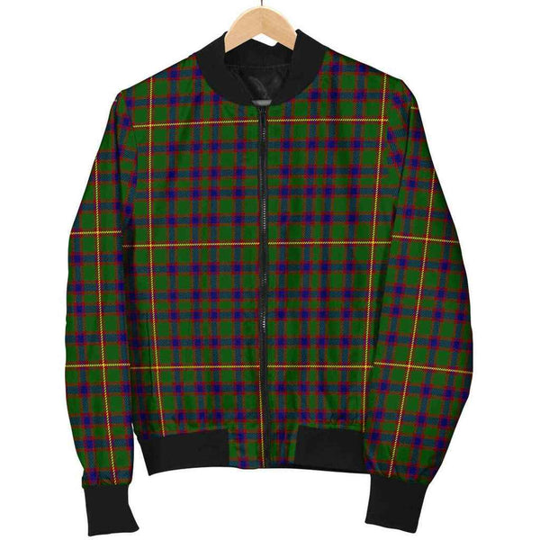 Hall Tartan Classic Bomber Jacket