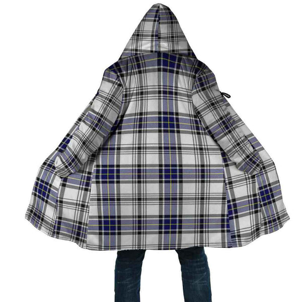 Hannay Modern Tartan Classic Cloak