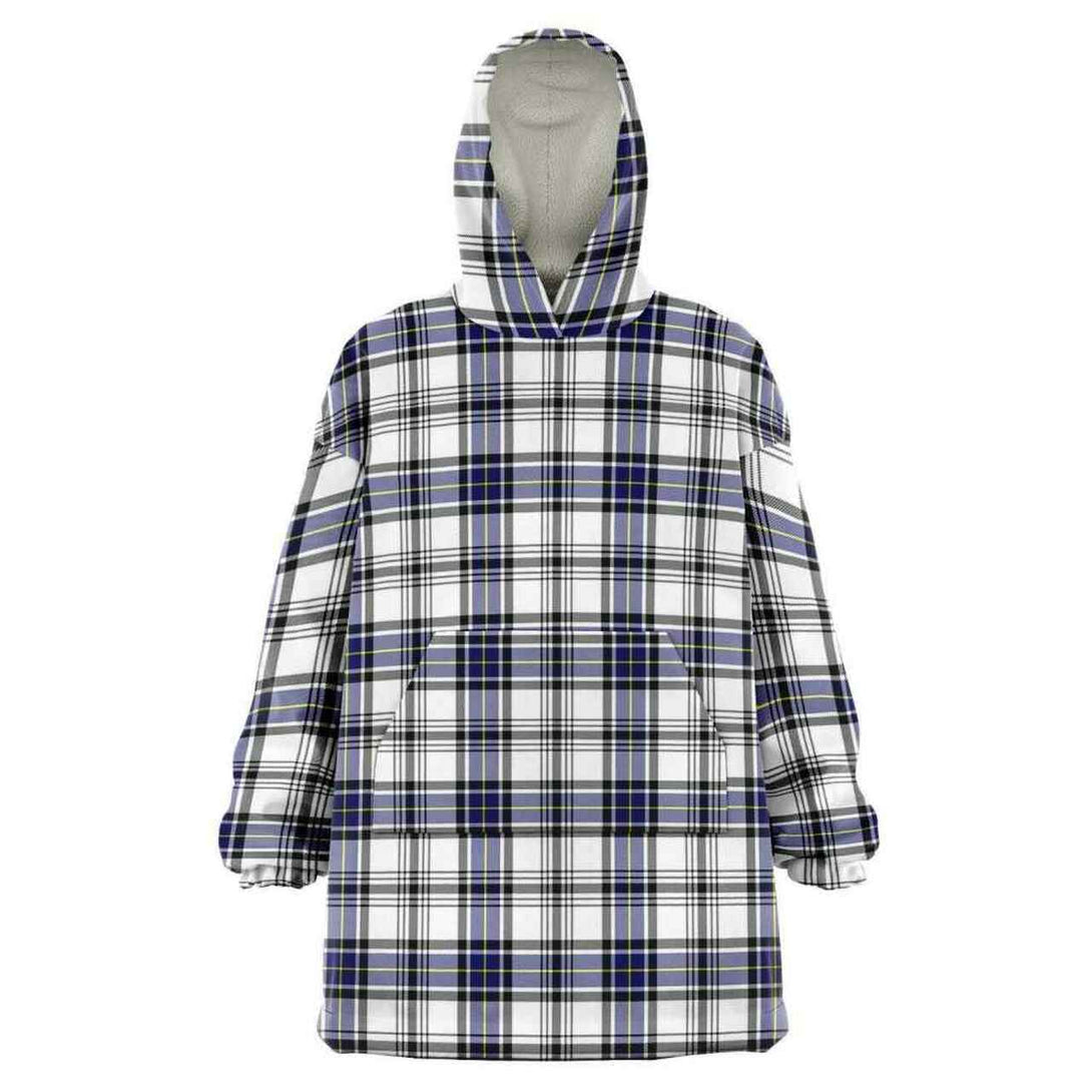 Hannay Modern Tartan Classic Snug Hoodie