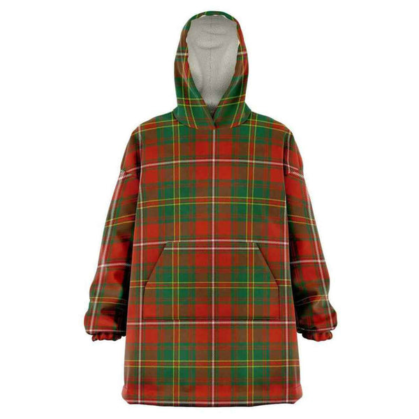 Hay Ancient Tartan Classic Snug Hoodie