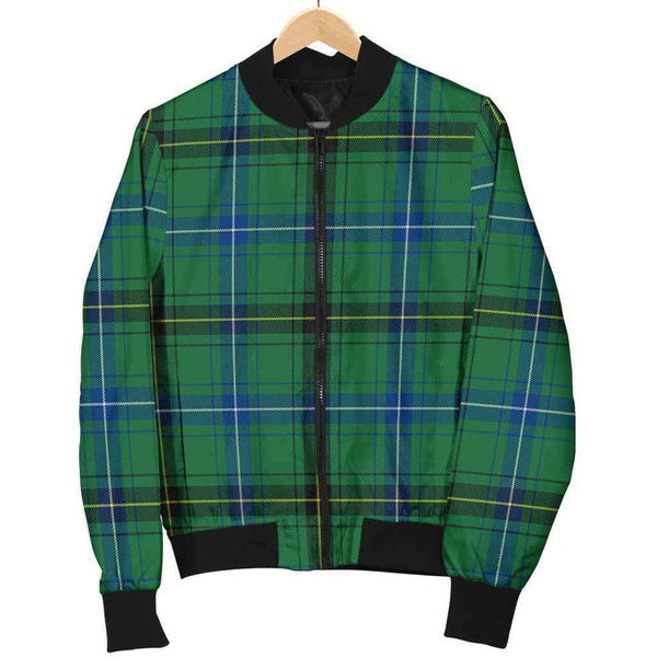 Henderson Ancient Tartan Classic Bomber Jacket