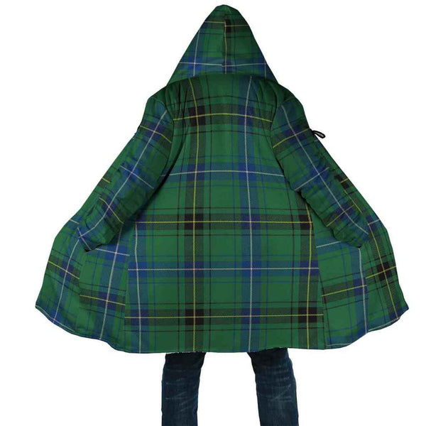 Henderson Ancient Tartan Classic Cloak