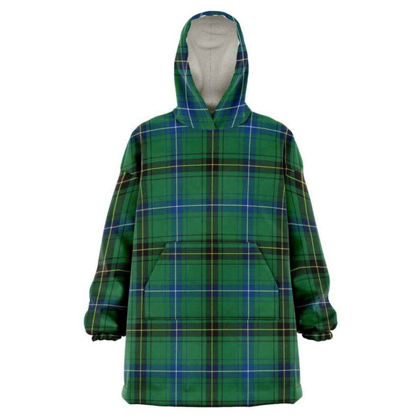 Henderson Ancient Tartan Classic Snug Hoodie