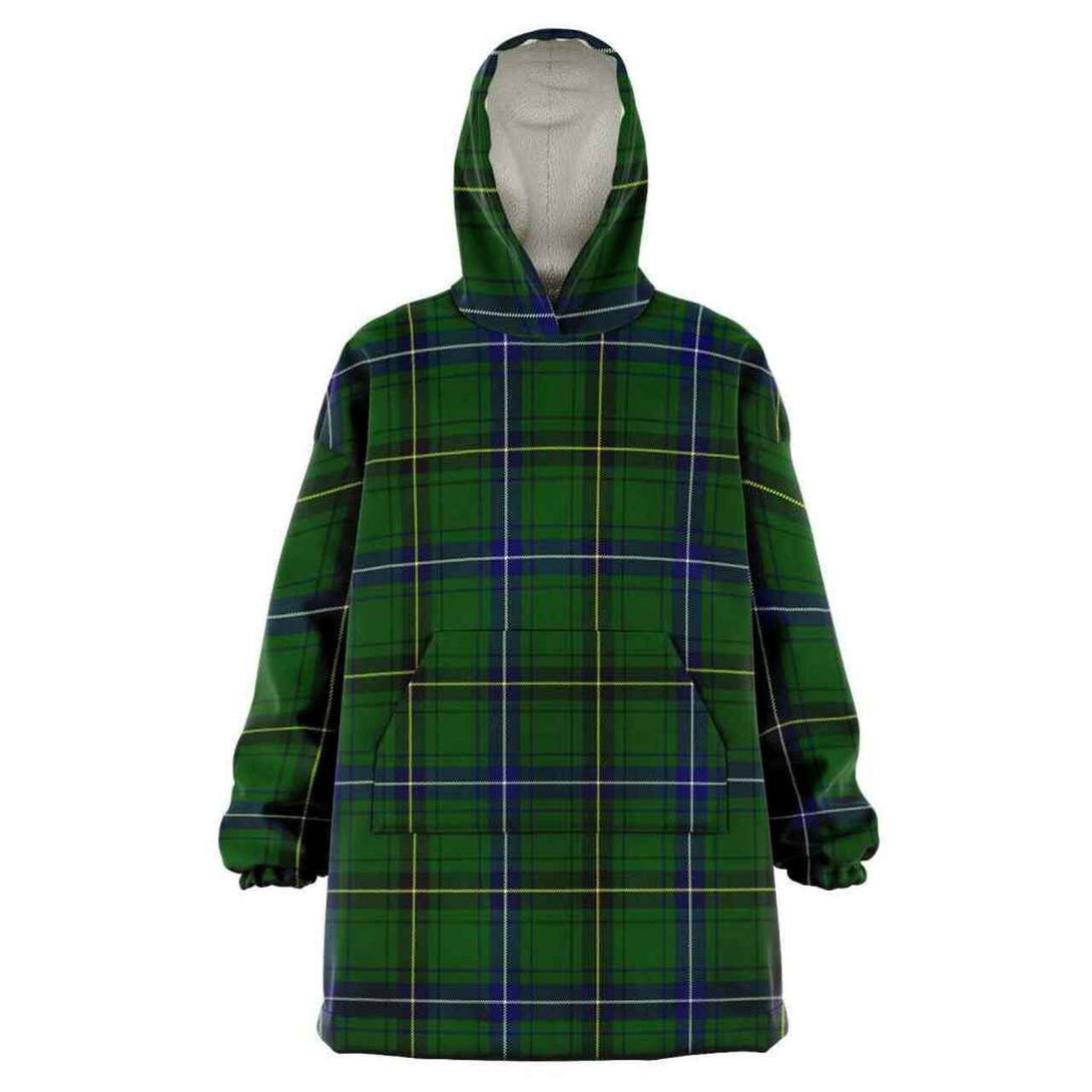 Henderson Modern Tartan Classic Snug Hoodie