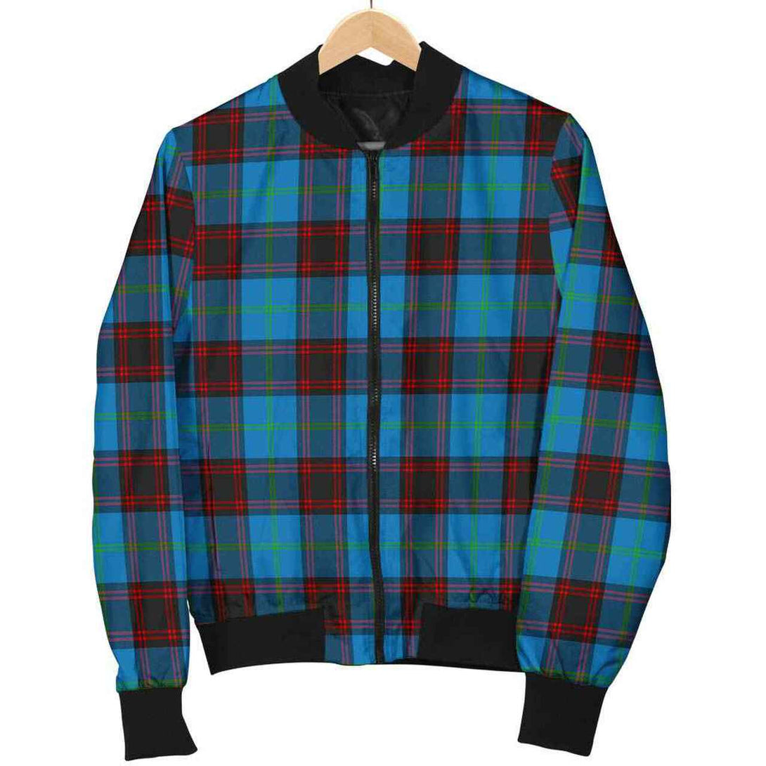 Home Ancient Tartan Classic Bomber Jacket