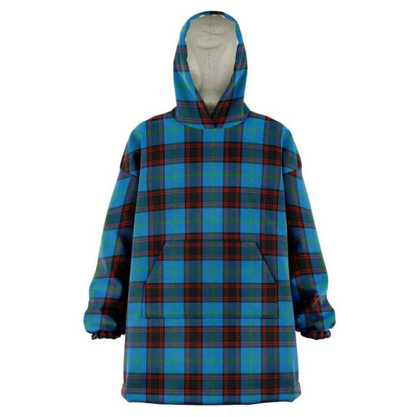 Home Ancient Tartan Classic Snug Hoodie