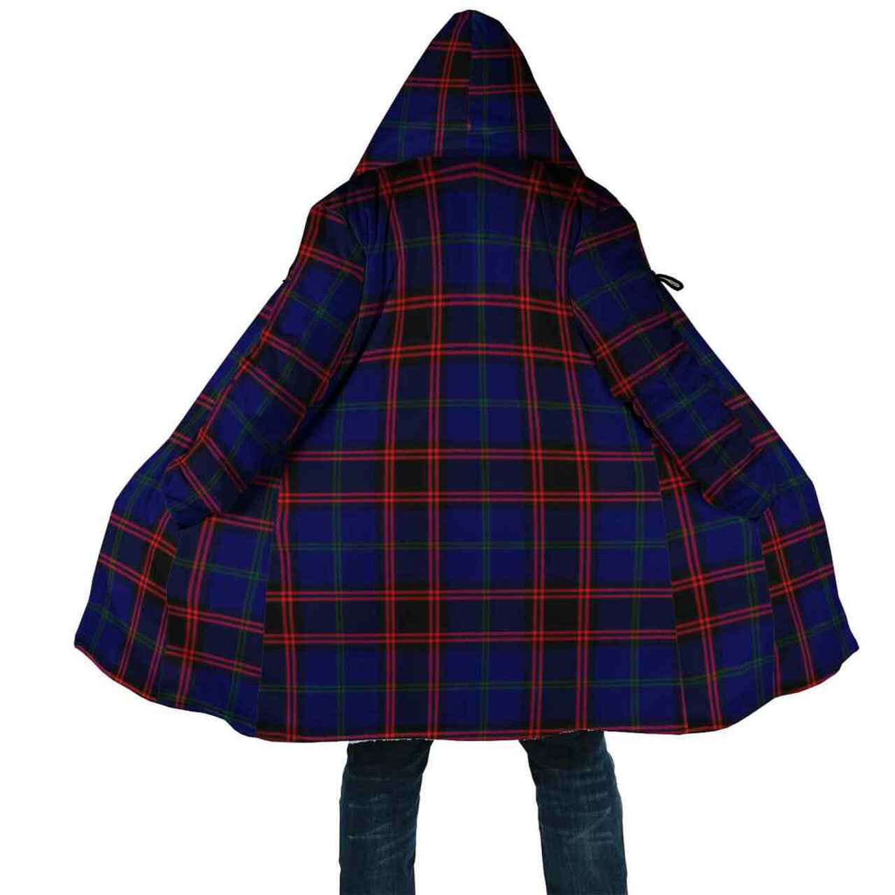 Home Modern Tartan Classic Cloak | Celticprime.com – celticprime