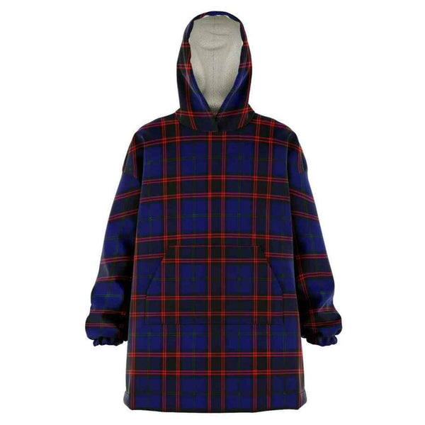 Home Modern Tartan Classic Snug Hoodie