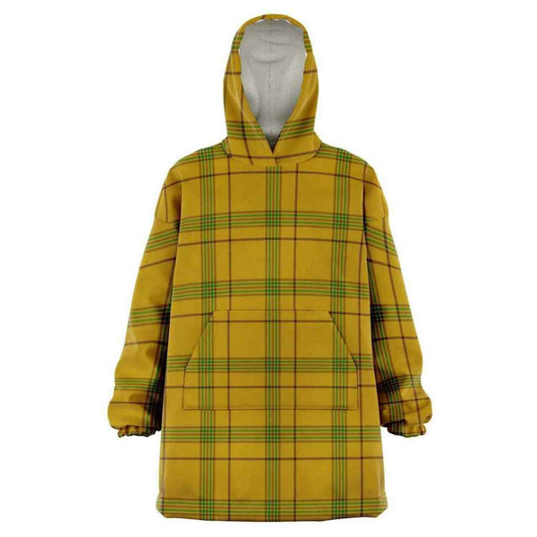 Houston Tartan Classic Snug Hoodie