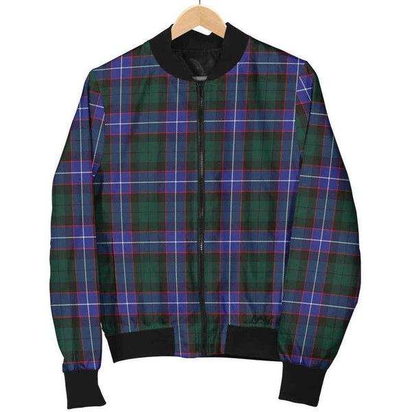 Hunter Modern Tartan Classic Bomber Jacket