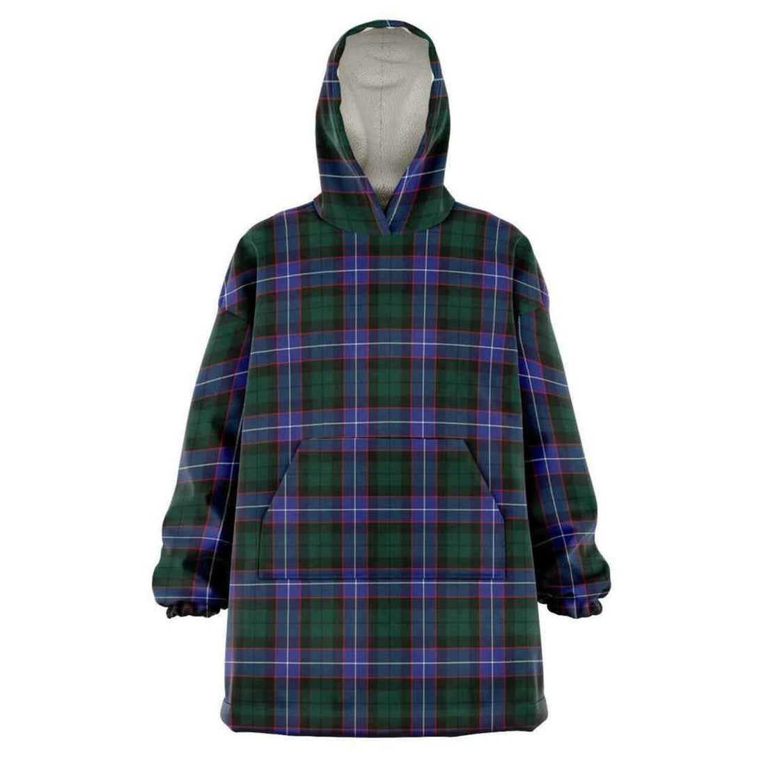 Hunter Modern Tartan Classic Snug Hoodie