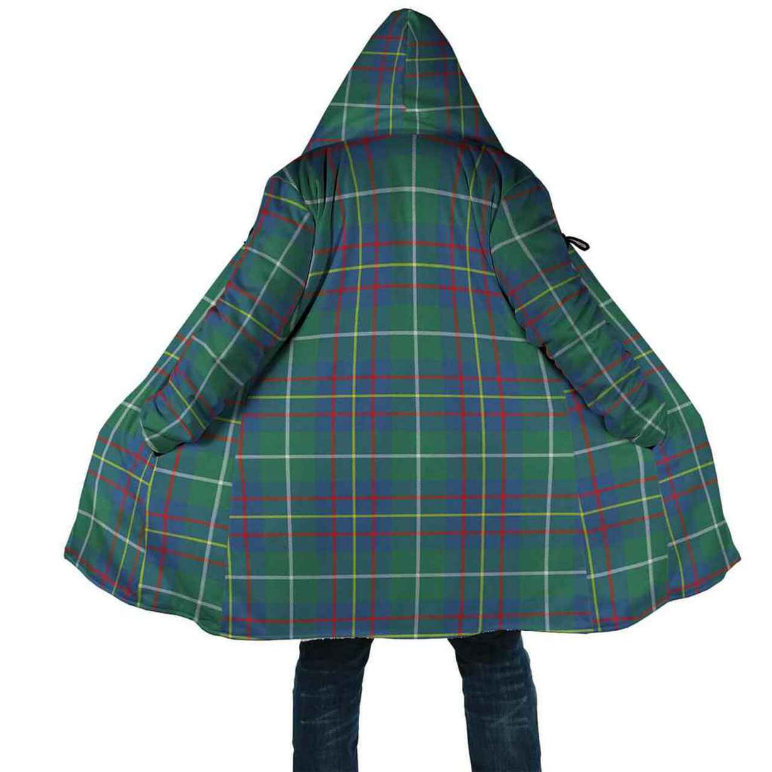 Inglis Ancient Tartan Classic Cloak