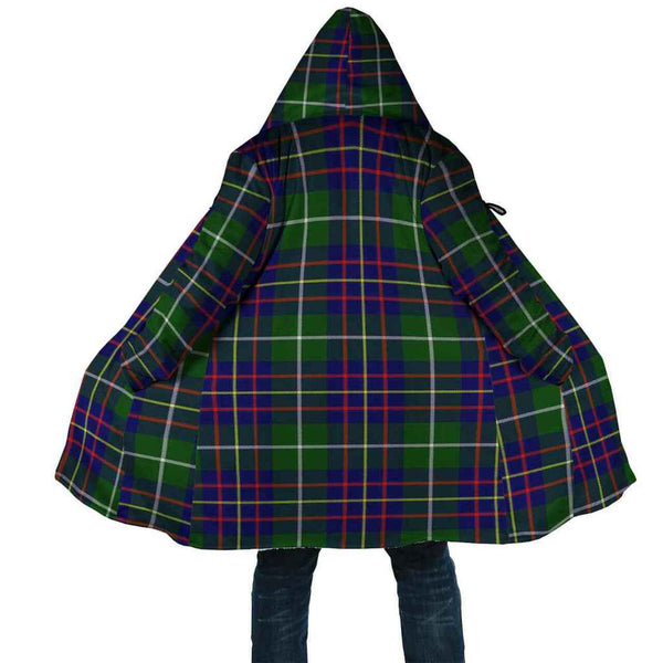 Inglis Modern Tartan Classic Cloak