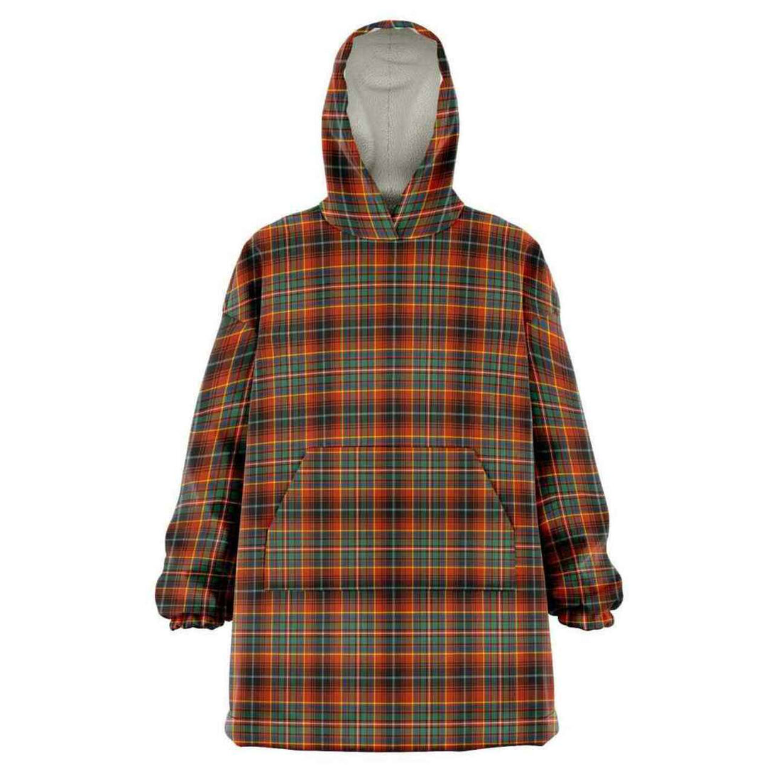 Innes Ancient Tartan Classic Snug Hoodie