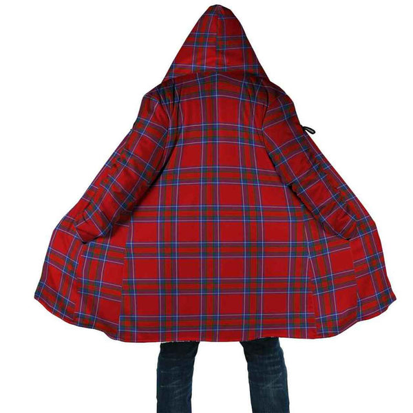 Inverness District Tartan Classic Cloak