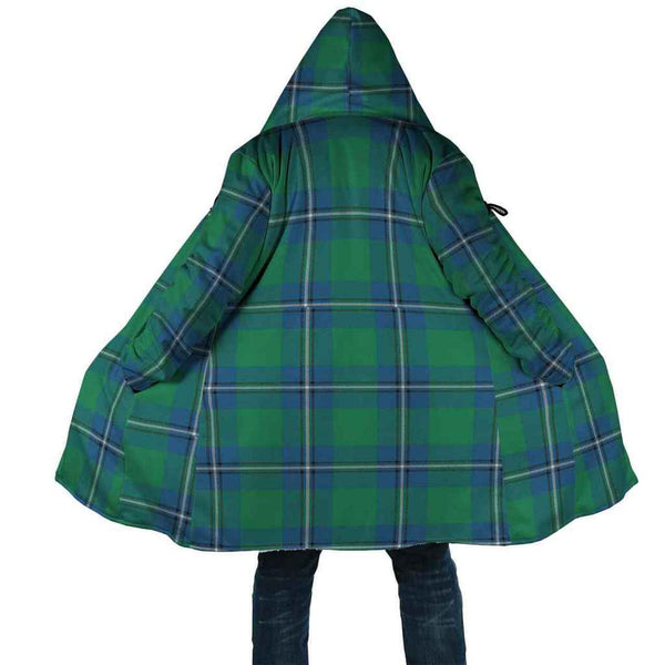 Irvine Ancient Tartan Classic Cloak