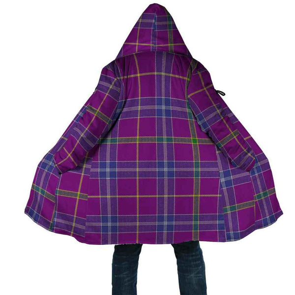 Jackson Tartan Classic Cloak