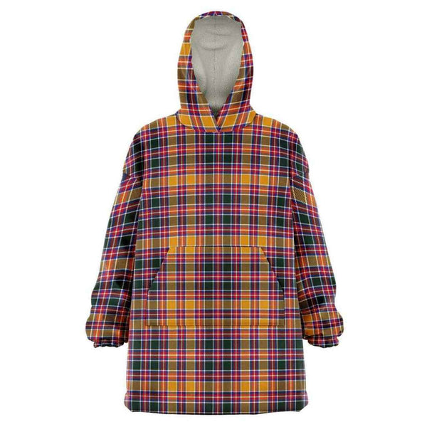 Jacobite Tartan Classic Snug Hoodie