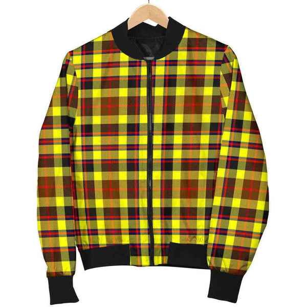 Jardine Tartan Classic Bomber Jacket