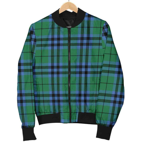 Keith Ancient Tartan Classic Bomber Jacket