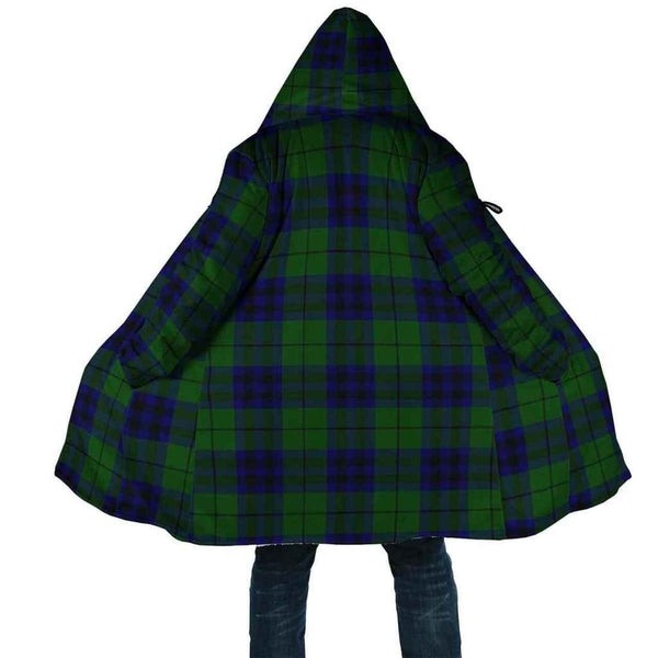 Keith Modern Tartan Classic Cloak