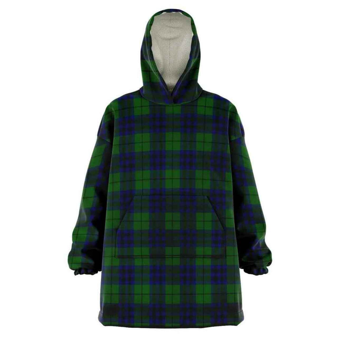 Keith Modern Tartan Classic Snug Hoodie