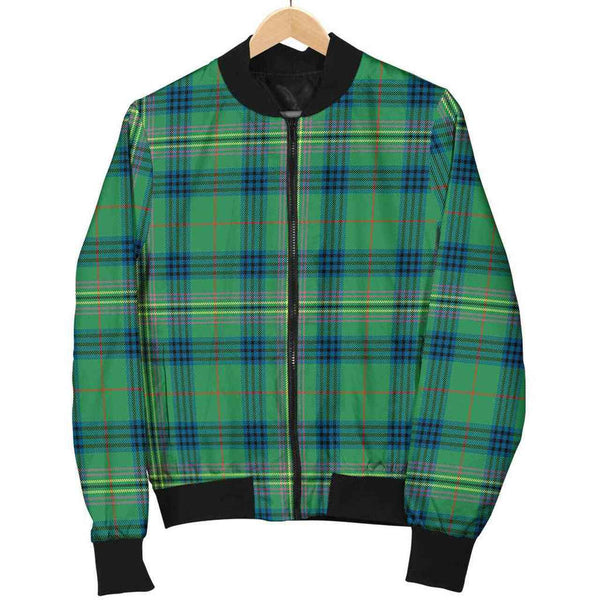 Kennedy Ancient Tartan Classic Bomber Jacket