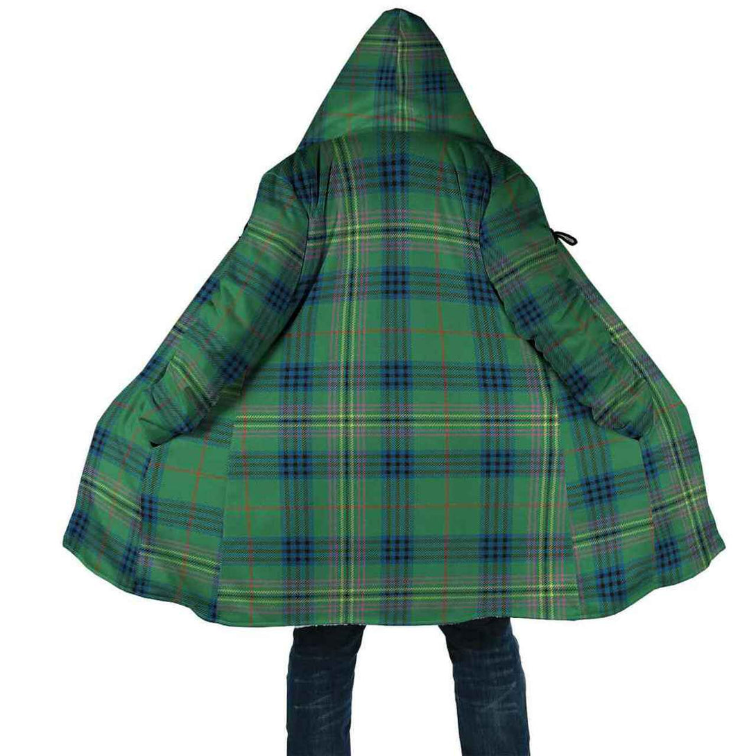 Kennedy Ancient Tartan Classic Cloak