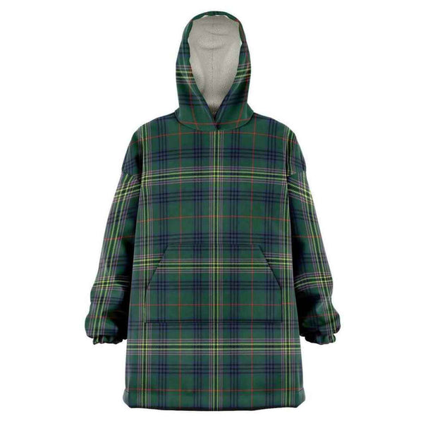 Kennedy Modern Tartan Classic Snug Hoodie