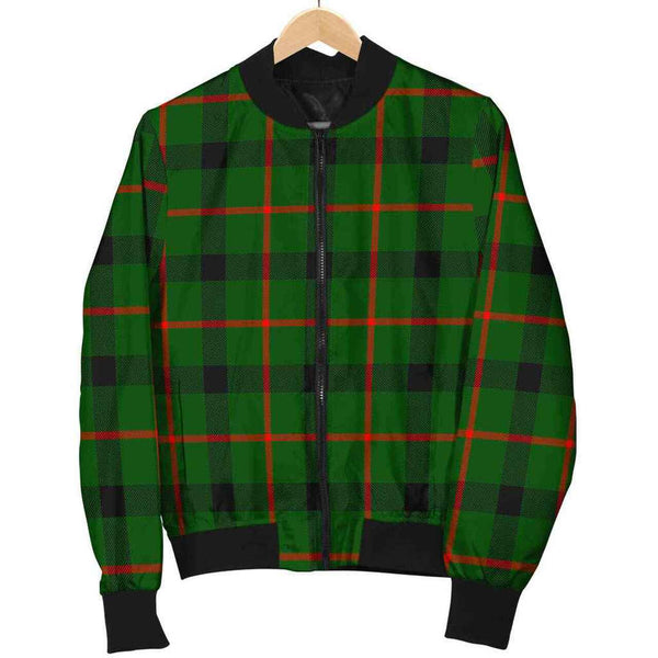 Kincaid Modern Tartan Classic Bomber Jacket