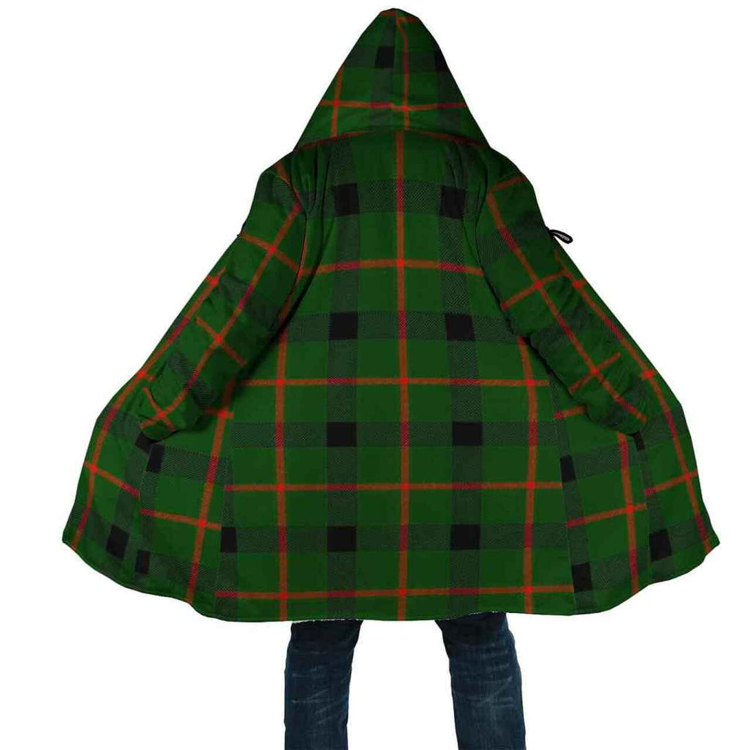 Kincaid Modern Tartan Classic Cloak