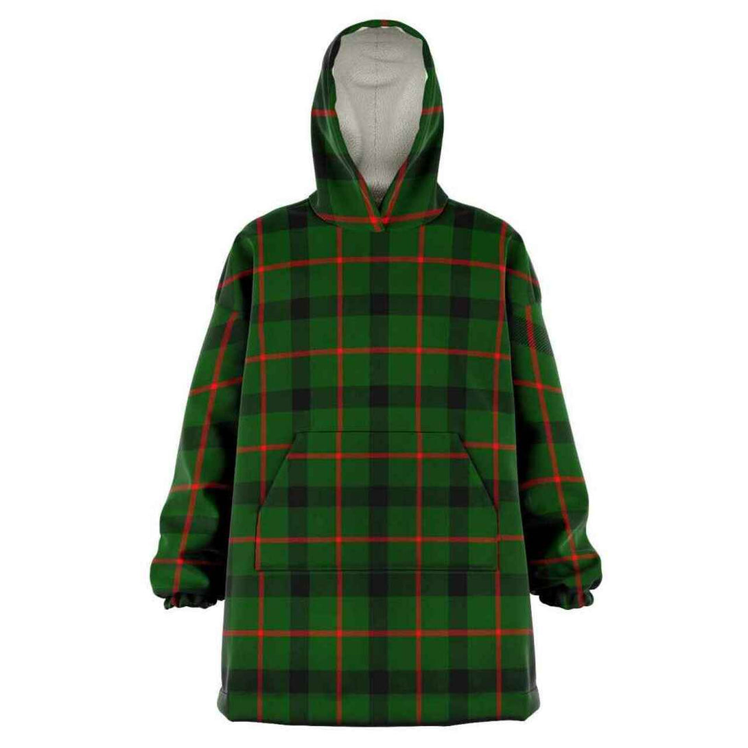 Kincaid Modern Tartan Classic Snug Hoodie