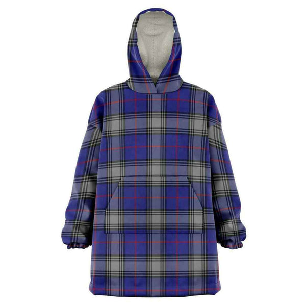 Kinnaird Tartan Classic Snug Hoodie