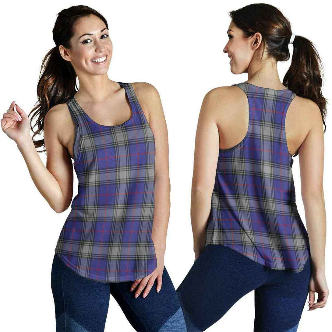 Kinnaird Tartan Classic Women Racerback Tank