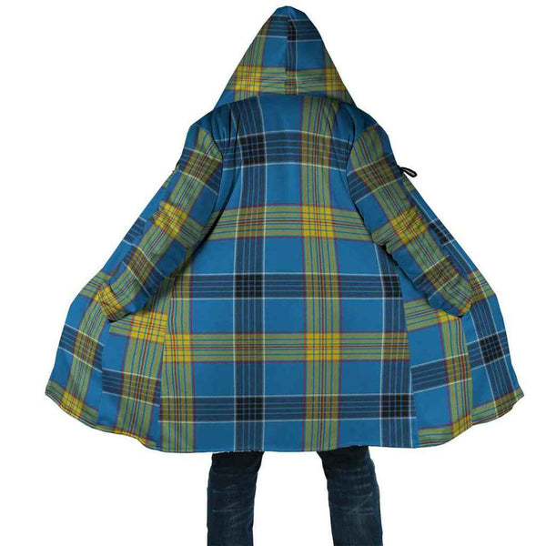 Laing Tartan Classic Cloak