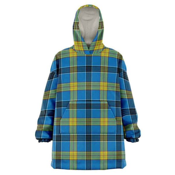 Laing Tartan Classic Snug Hoodie