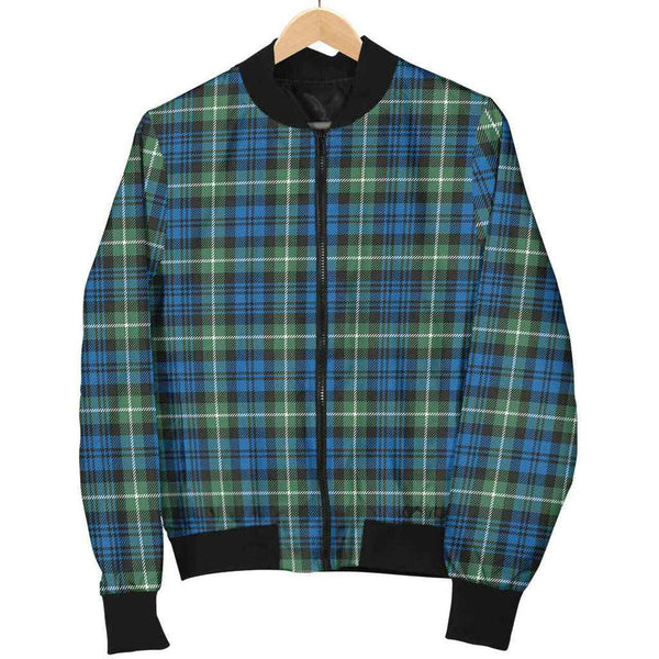 Lamont Ancient Tartan Classic Bomber Jacket