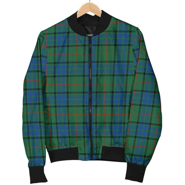 Lauder Tartan Classic Bomber Jacket