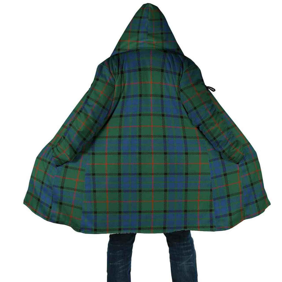 Lauder Tartan Classic Cloak