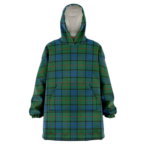 Lauder Tartan Classic Snug Hoodie